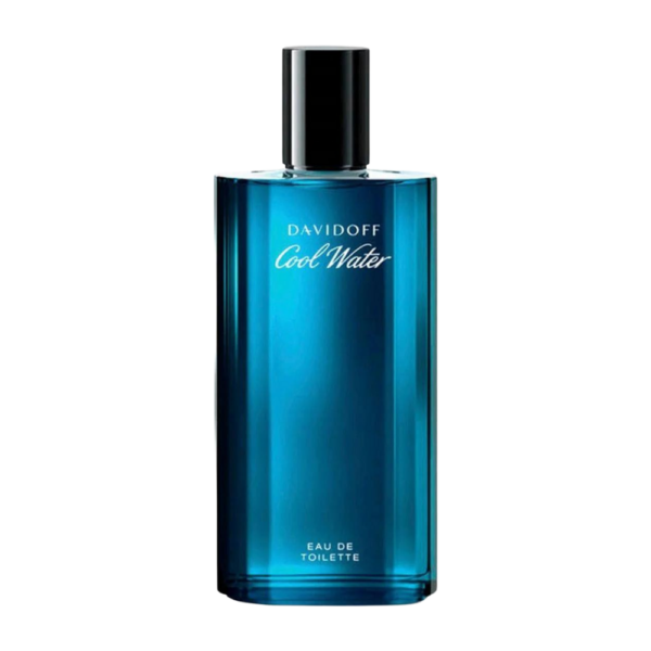 Davidoff Cool Water EDT Men 200ml - Refreshing scent with mint, lavender, and amber for a fresh, classic aroma.