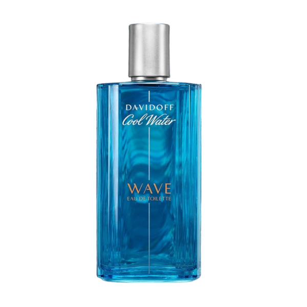 Davidoff Cool Water Wave EDT for Men, 125ml - Refreshing Marine