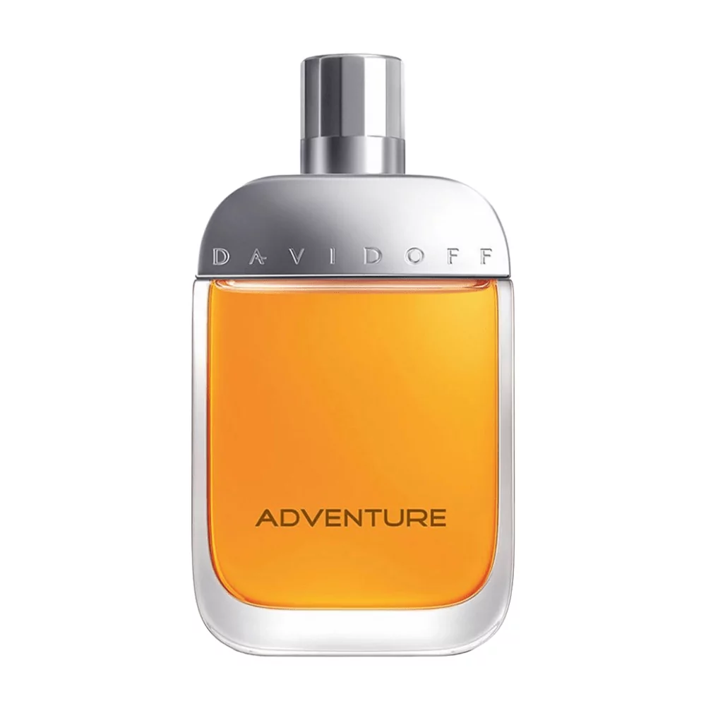 Davidoff Adventure Eau De Toilette Edt Men 100Ml - Citrus, Pepper, And Vetiver