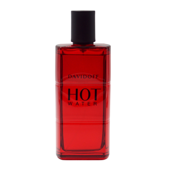 Davidoff Hot Water Eau de Toilette EDT Men 110ml - Basil, Patchouli, and Benzoin