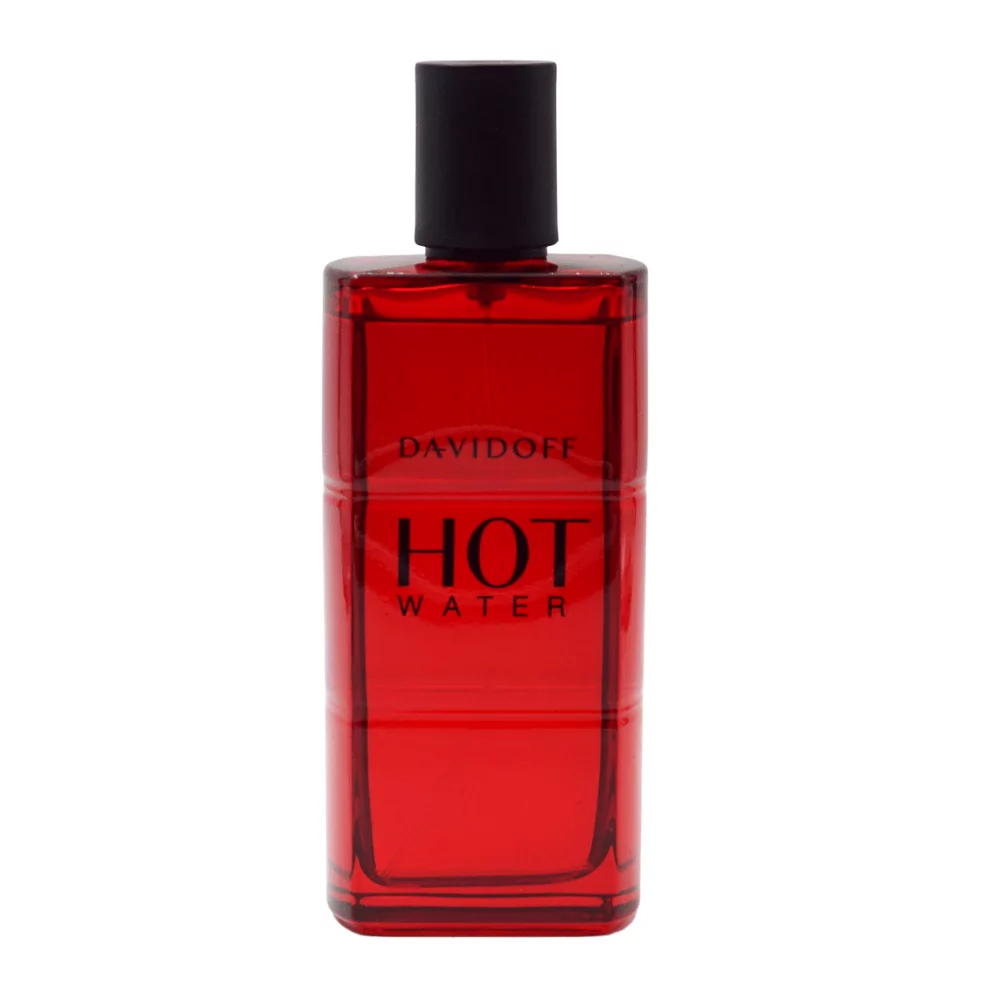 Davidoff Hot Water Eau De Toilette Edt Men 110Ml - Basil, Patchouli, And Benzoin