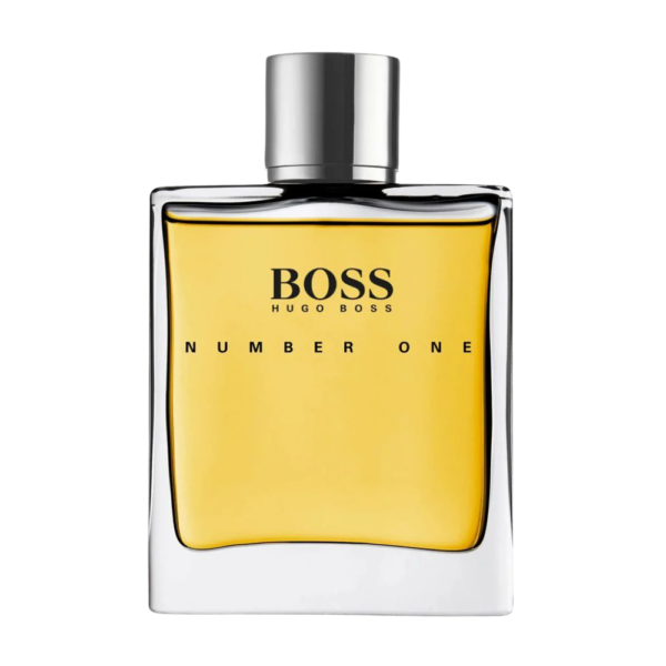 Hugo Boss Number One 100ml Eau de Toilette for men, with honey and woody notes. Best price in Pakistan.