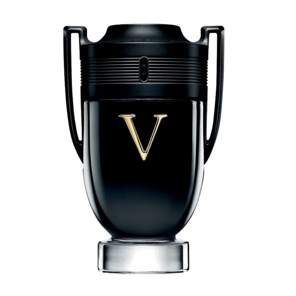 Paco Rabanne Invictus Victory 100ml Eau de Parfum for men, with lemon, vanilla, and tonka bean notes.