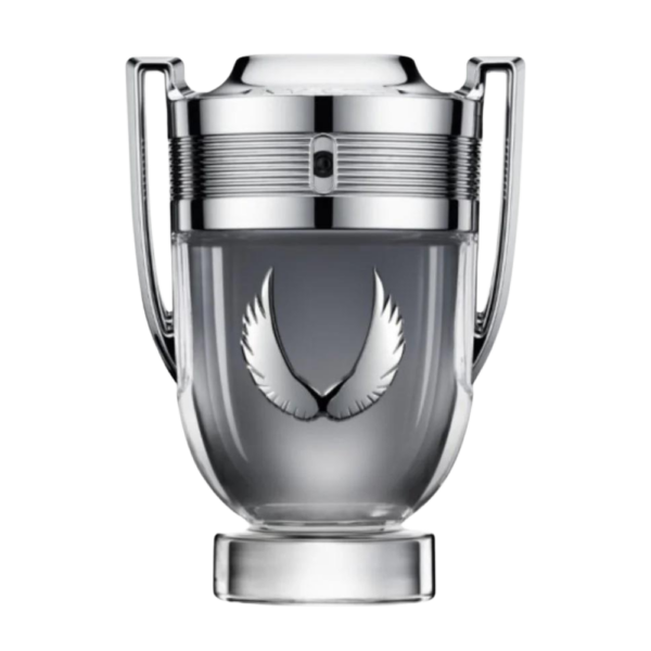 Paco Rabanne Invictus Platinum 100ml Eau de Parfum for men, with fresh mint and woody notes.