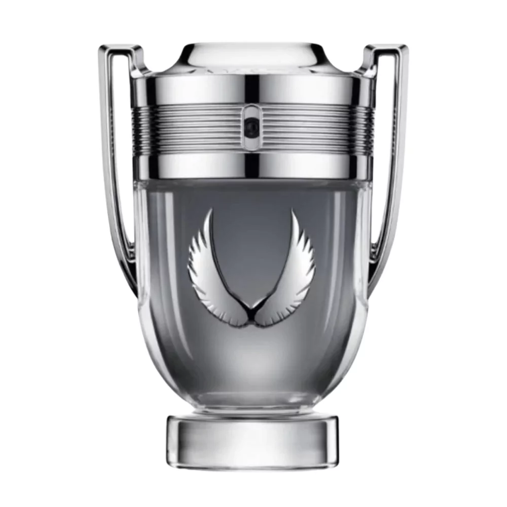 Paco Rabanne Invictus Platinum 100Ml Eau De Parfum For Men, With Fresh Mint And Woody Notes.