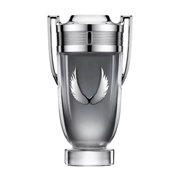 Paco Rabanne Invictus Platinum 200ml Eau de Parfum for men, with mint and lavender notes.