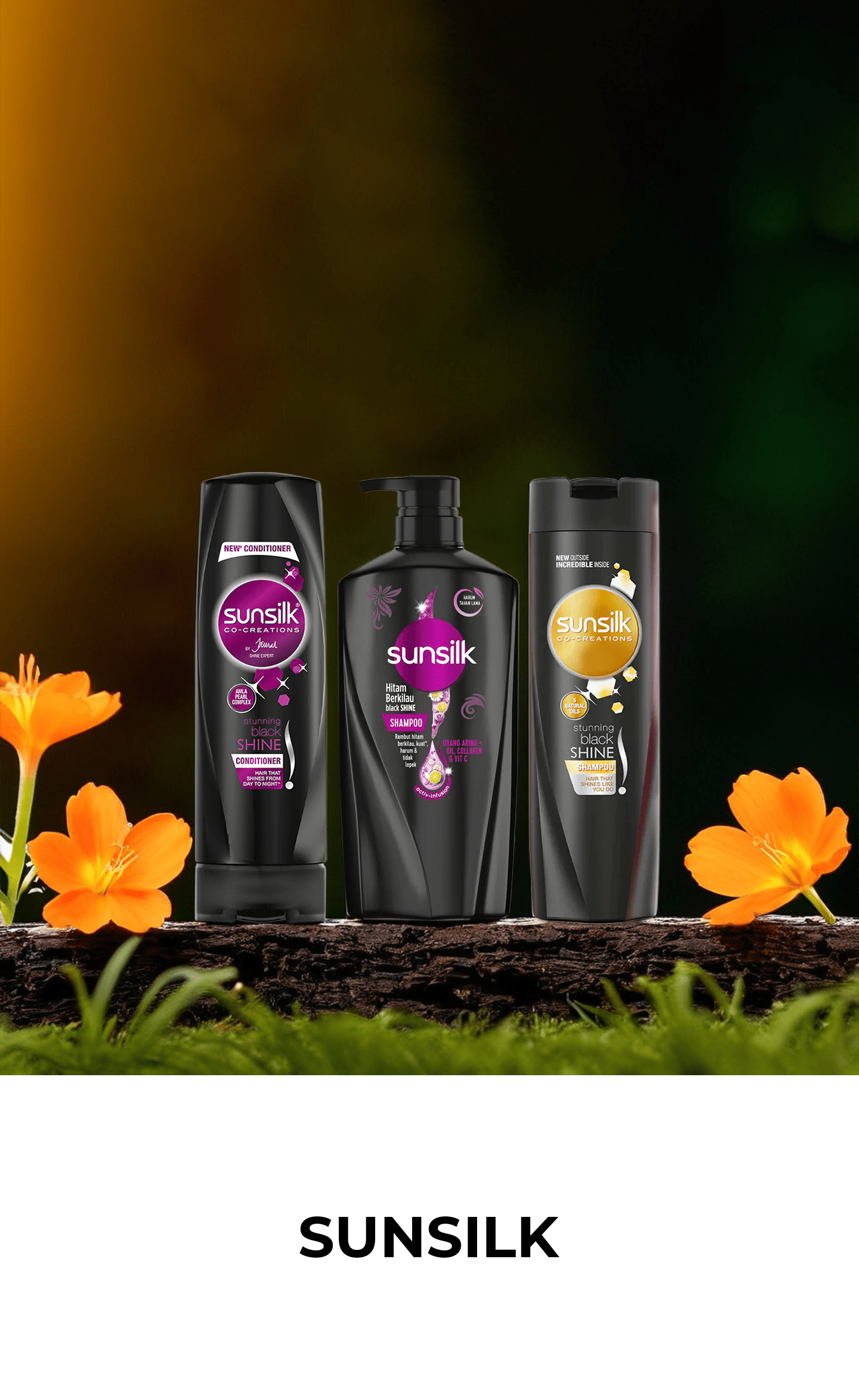 Sunsilk Hair Care Products For Smooth And Strong Hair, Available Online For Shopping