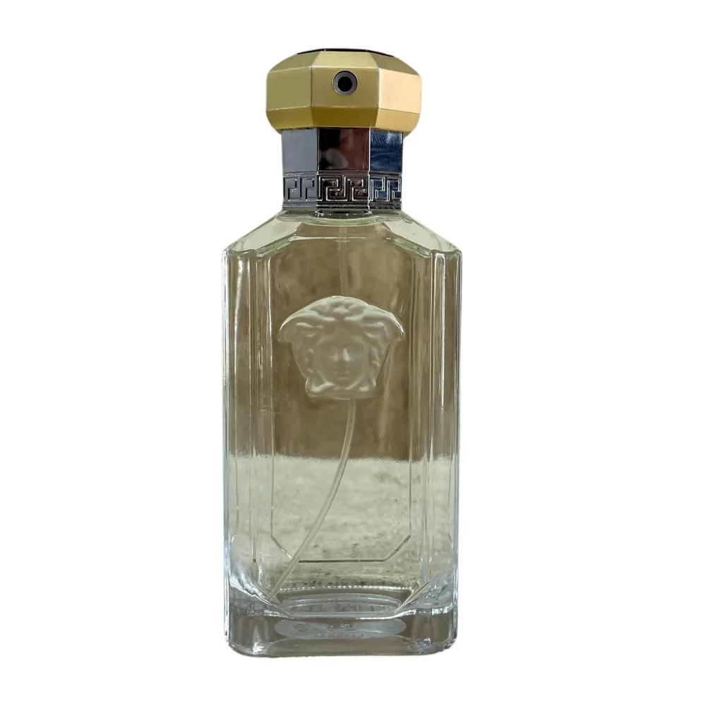 Versace The Dreamer Edp 100Ml Bottle For Men Featuring A Fresh And Floral Fragrance With Tobacco Blossom And Amber.