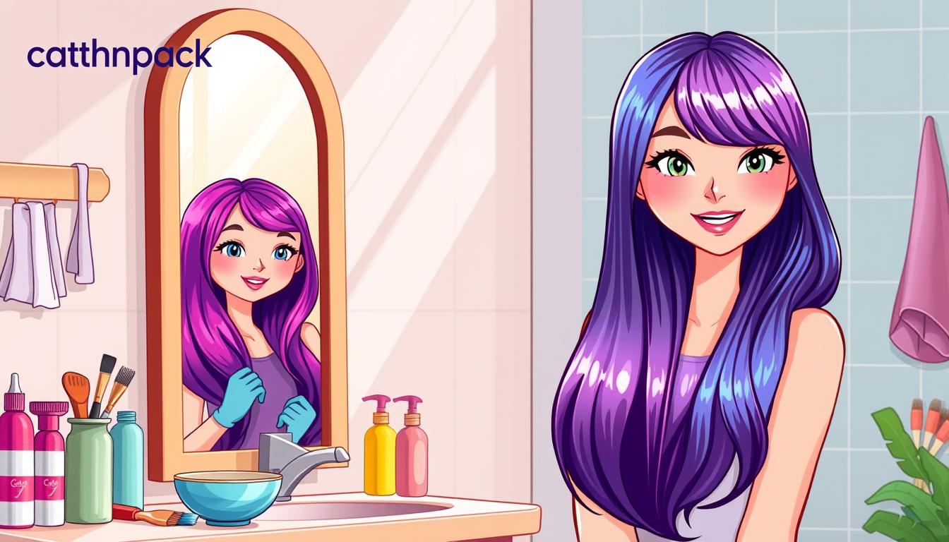 How To Color Your Hair At Home Like A Professional