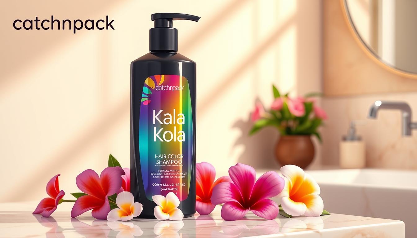 How to Use Kala Kola Hair Color Shampoo