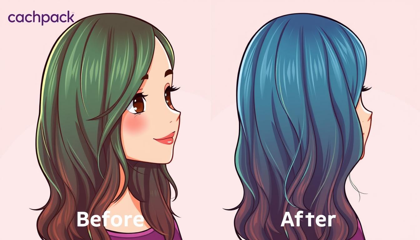 Preparing Your Hair For Color Application