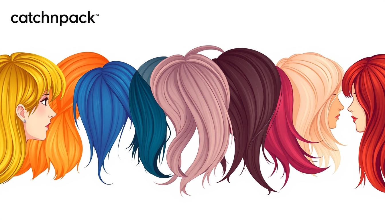 Hair Color Trends: From Nature To Neon