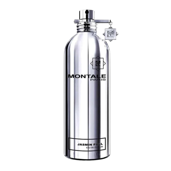 Montale Jasmine Full EDP 100ml bottle, capturing the allure of jasmine and white floral notes.