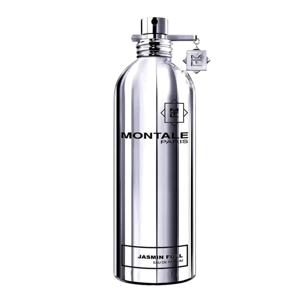 Montale Jasmine Full Edp 100Ml Bottle, Capturing The Allure Of Jasmine And White Floral Notes.