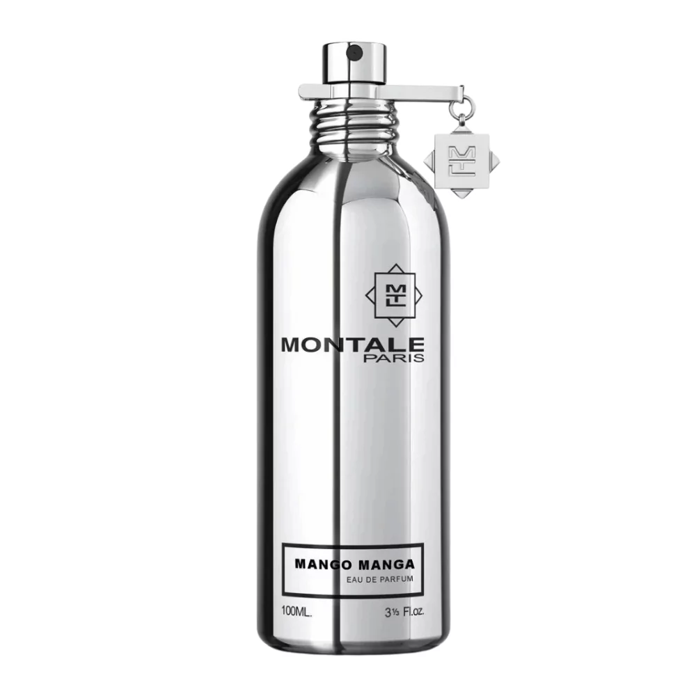 Montale Mango Manga Edp 100Ml Bottle, Featuring Tropical Mango And Floral Neroli Notes.