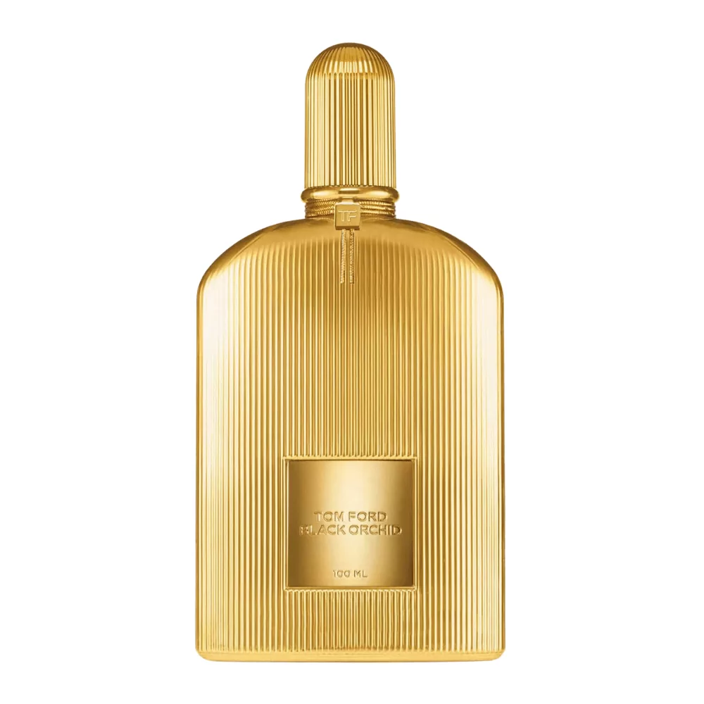 Tom Ford Black Orchid Parfum 100Ml Unisex With Ylang-Ylang, Rum, And Patchouli Notes. Best Price In Pakistan.