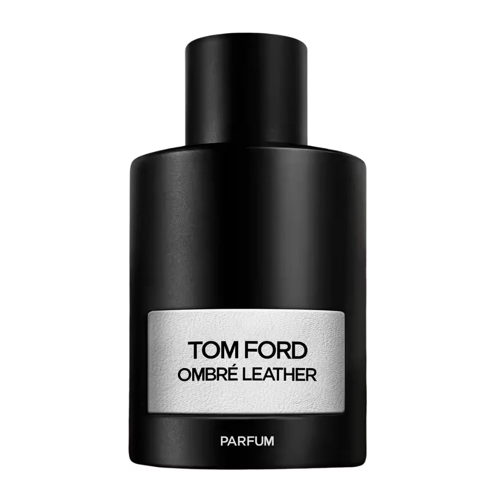 Tom Ford Ombré Leather Eau De Parfum 100Ml Bottle, Featuring Notes Of Leather, Violet Leaf, And Cedar For A Bold, Earthy Scent.