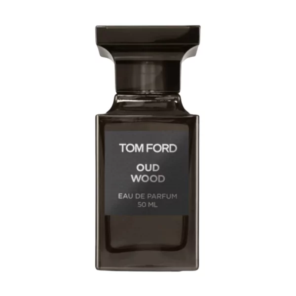 Tom Ford Oud Wood 50ml EDP for unisex, featuring rosewood, oud, and sandalwood notes. Best price in Pakistan.