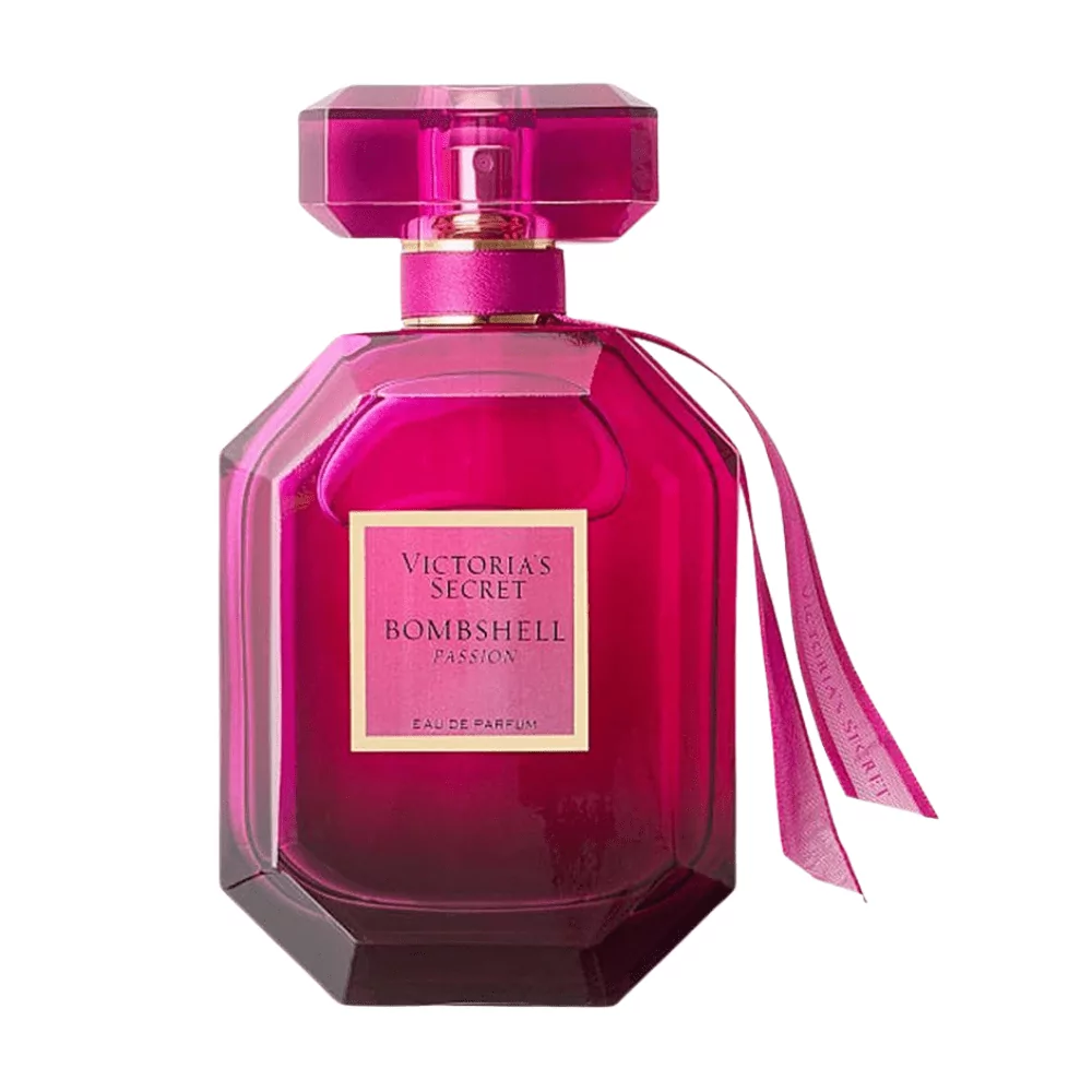 Victoria’s Secret Bombshell Passion 100Ml Edp With Cassis, Peony, And Rose Notes. Best Price In Pakistan.