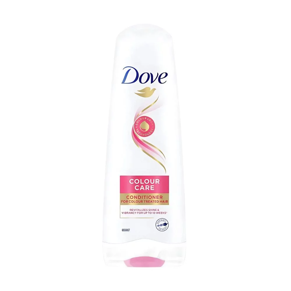 Dove Colour Care Conditioner - Nourishing Conditioner With Vibrant Colour Lock For Colour-Treated Hair.