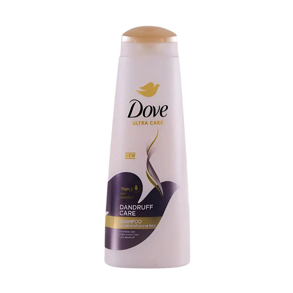 Dove Dandruff Care Shampoo – 340Ml Bottle For Dandruff Relief And Smooth, Nourished Hair.