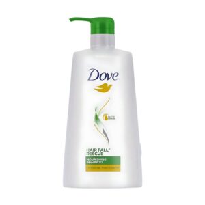 Dove Hair Fall Rescue Shampoo – 680Ml Bottle For Reducing Hair Fall And Nourishing Strands.