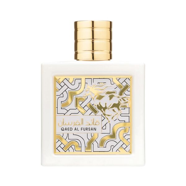 Lattafa Qaed Al Fursan Unlimited Perfume EDP Unisex 100ml – Sweet pineapple, coconut, and vanilla fragrance, tropical and long-lasting.