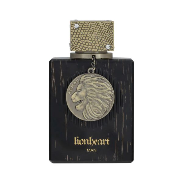 Armaf Lionheart Club De Nuit – Men’s perfume with lavender, vanilla, and tobacco for a bold, warm scent.