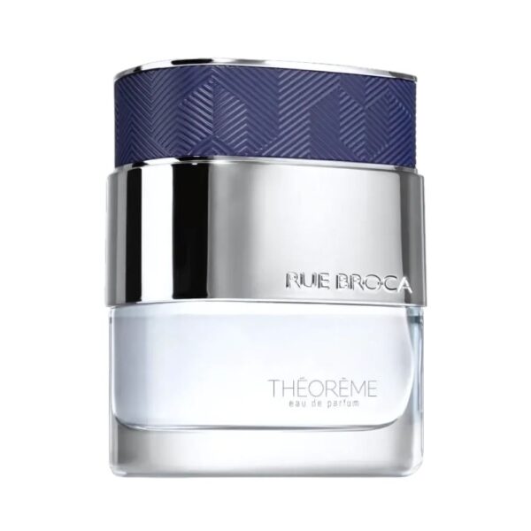 Rue Broca Theoreme – Men’s perfume with citrus, amber, and musk for a strong, confident scent.