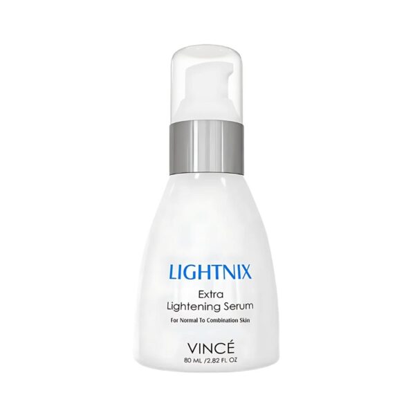 Vince Extra Lightening Serum – Brightening serum with licorice and hops extract for even skin tone and glowing skin.